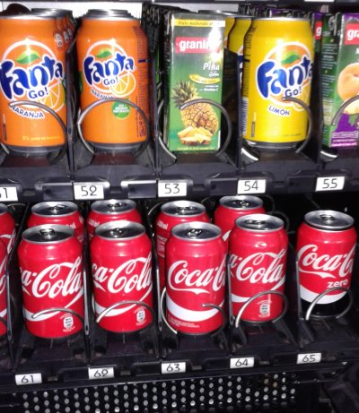 Nuestros productos GM Vending Tarragona Bonavista Nuestros productos GM Vending Tarragona Bonavista